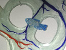 Extrasystole ,verre fusing